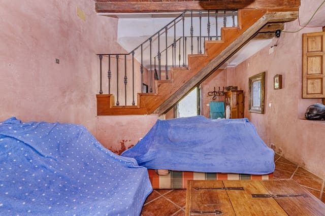 3 soveværelse Byhus til salg i Albaicin, Granada by - € 600.000 (Ref: 9397968)