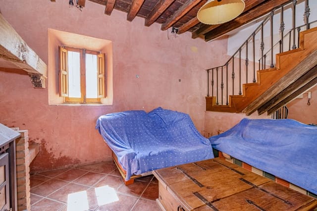 3 soveværelse Byhus til salg i Albaicin, Granada by - € 600.000 (Ref: 9397968)