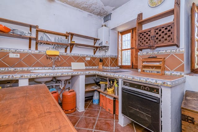 3 soveværelse Byhus til salg i Albaicin, Granada by - € 600.000 (Ref: 9397968)