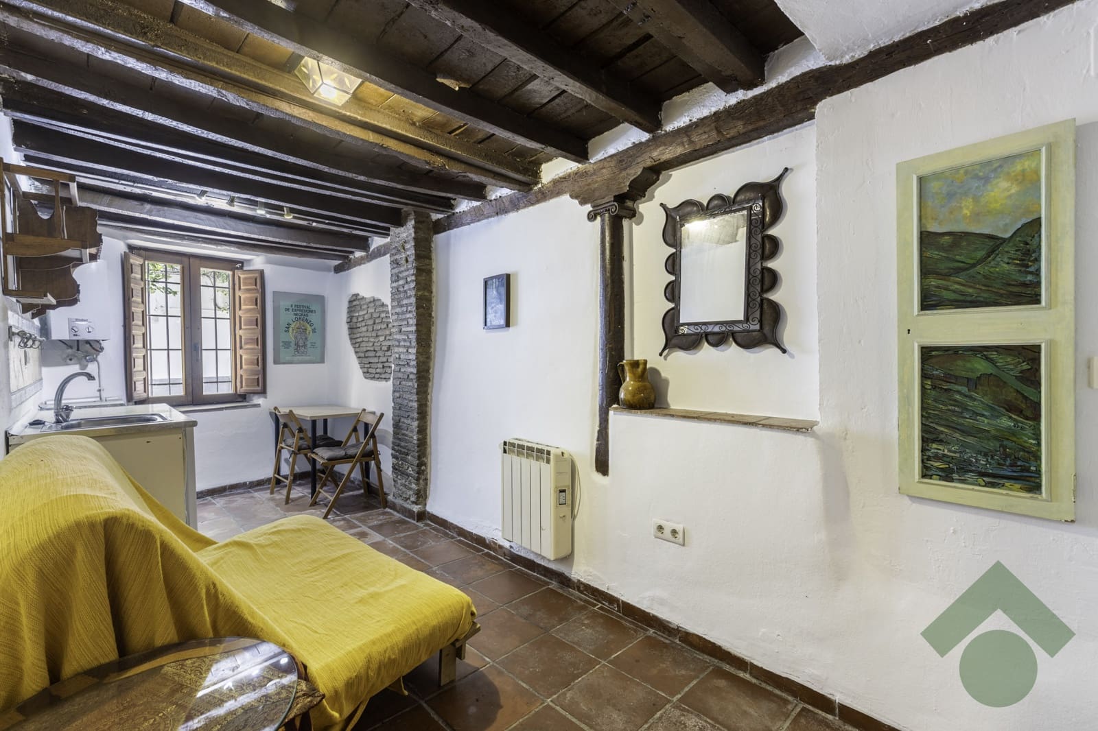 6 bedroom Terraced Villa for sale in Granada city - € 408,000 (Ref: 9397969)