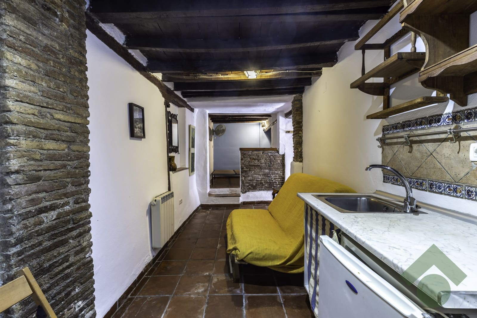 6 bedroom Terraced Villa for sale in Granada city - € 408,000 (Ref: 9397969)