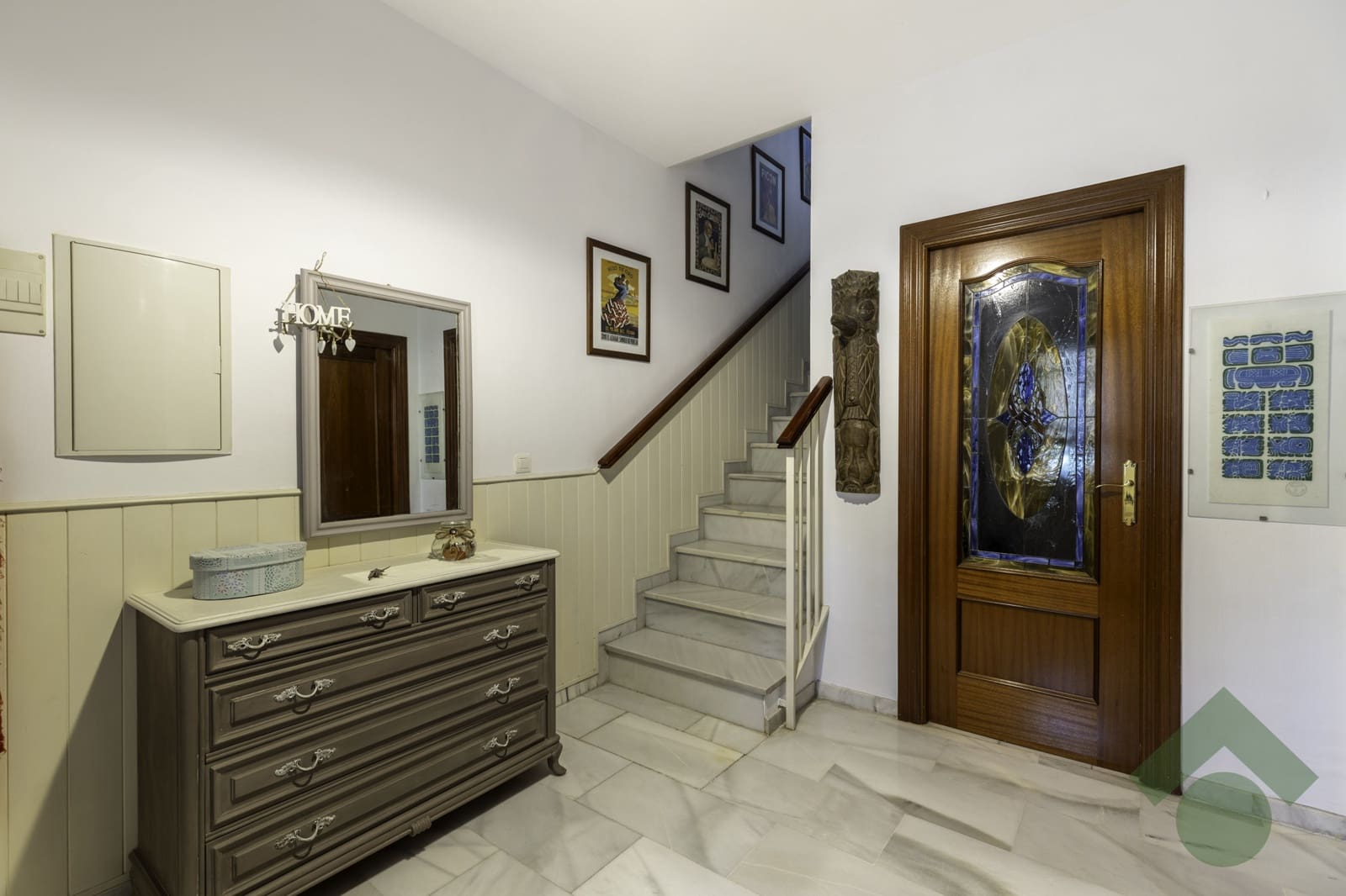 4 makuuhuone Rivitalo myytävänä paikassa Granada kaupunki - 370 000 € (Ref: 9402541)