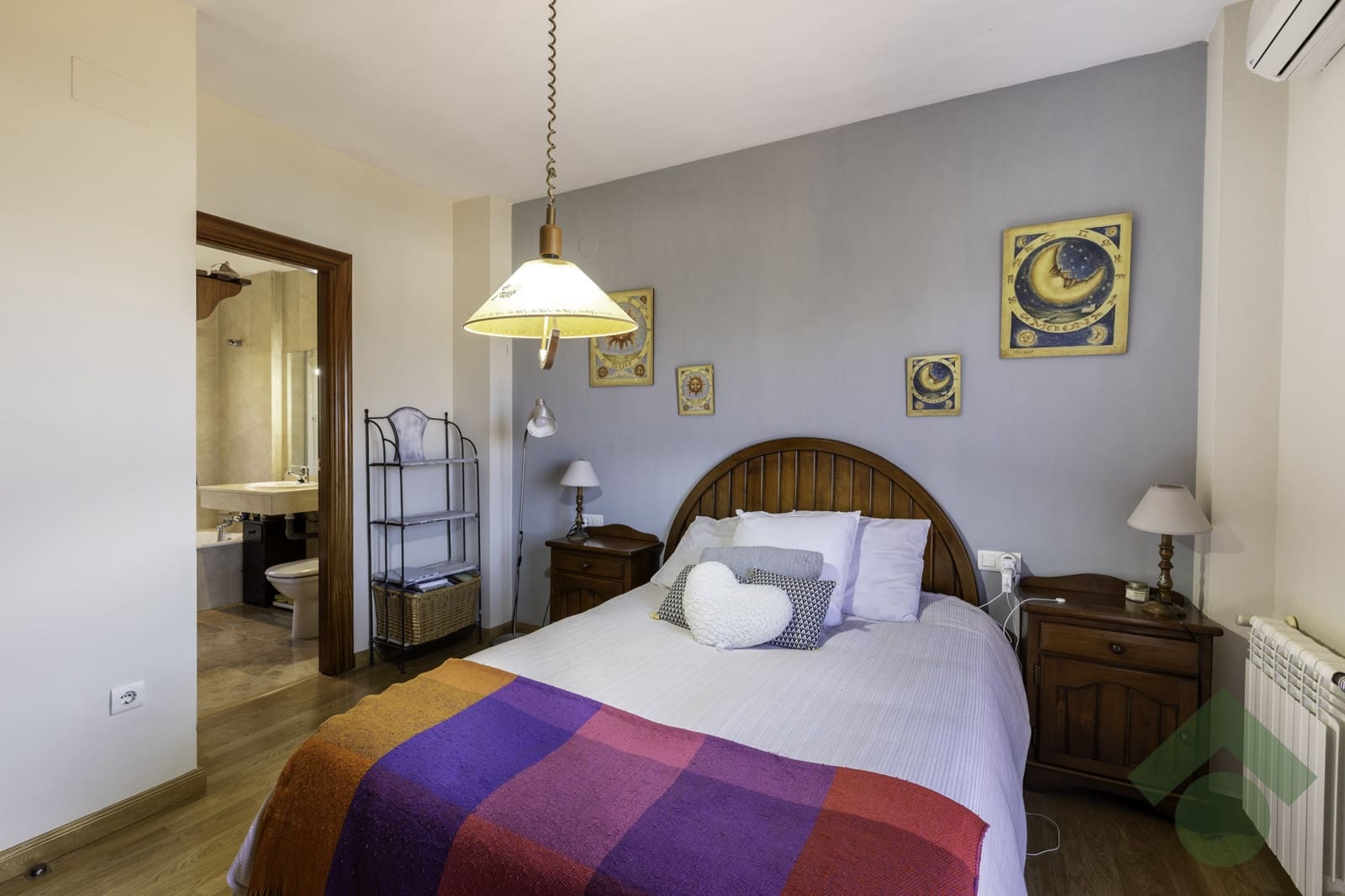 4 makuuhuone Rivitalo myytävänä paikassa Granada kaupunki - 370 000 € (Ref: 9402541)