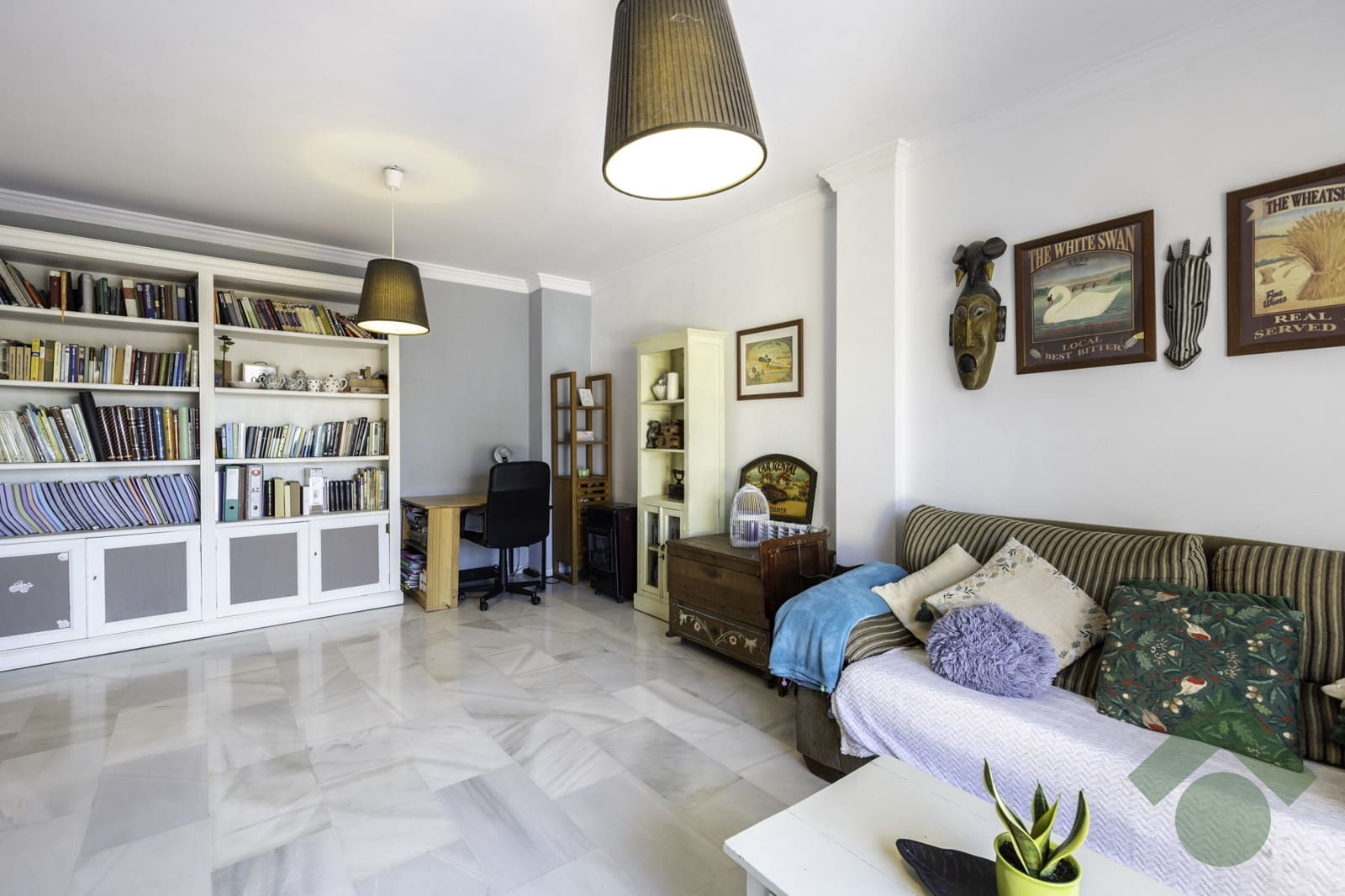 4 makuuhuone Rivitalo myytävänä paikassa Granada kaupunki - 370 000 € (Ref: 9402541)