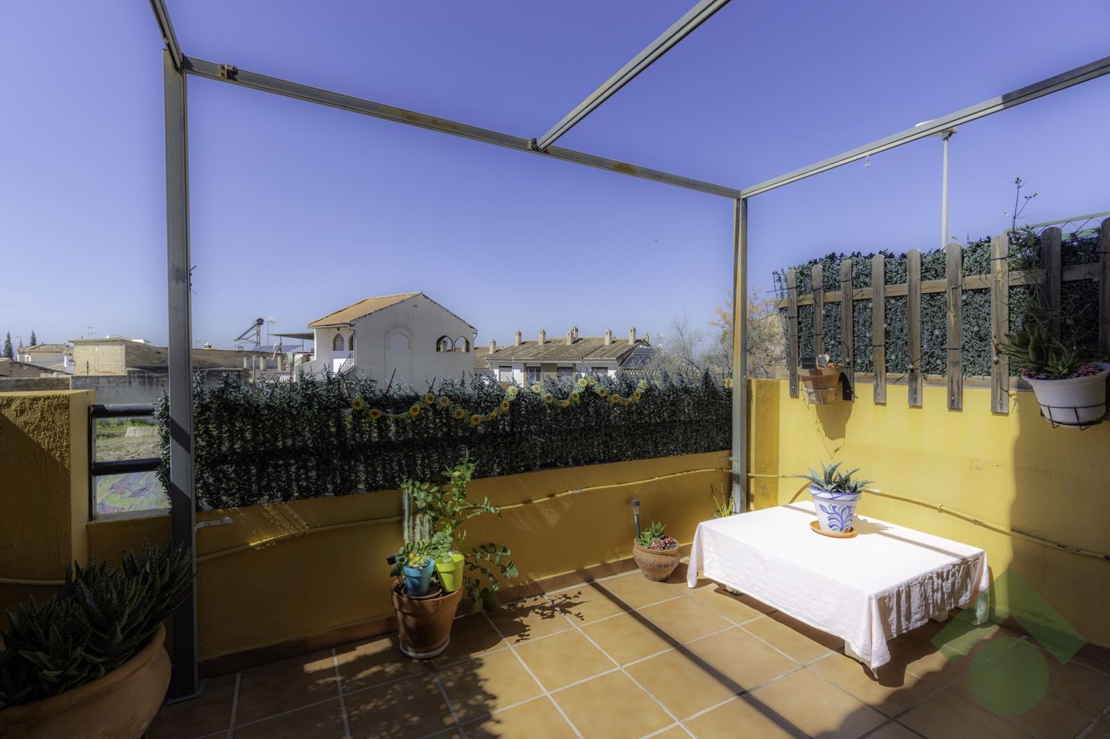 4 makuuhuone Rivitalo myytävänä paikassa Granada kaupunki - 370 000 € (Ref: 9402541)