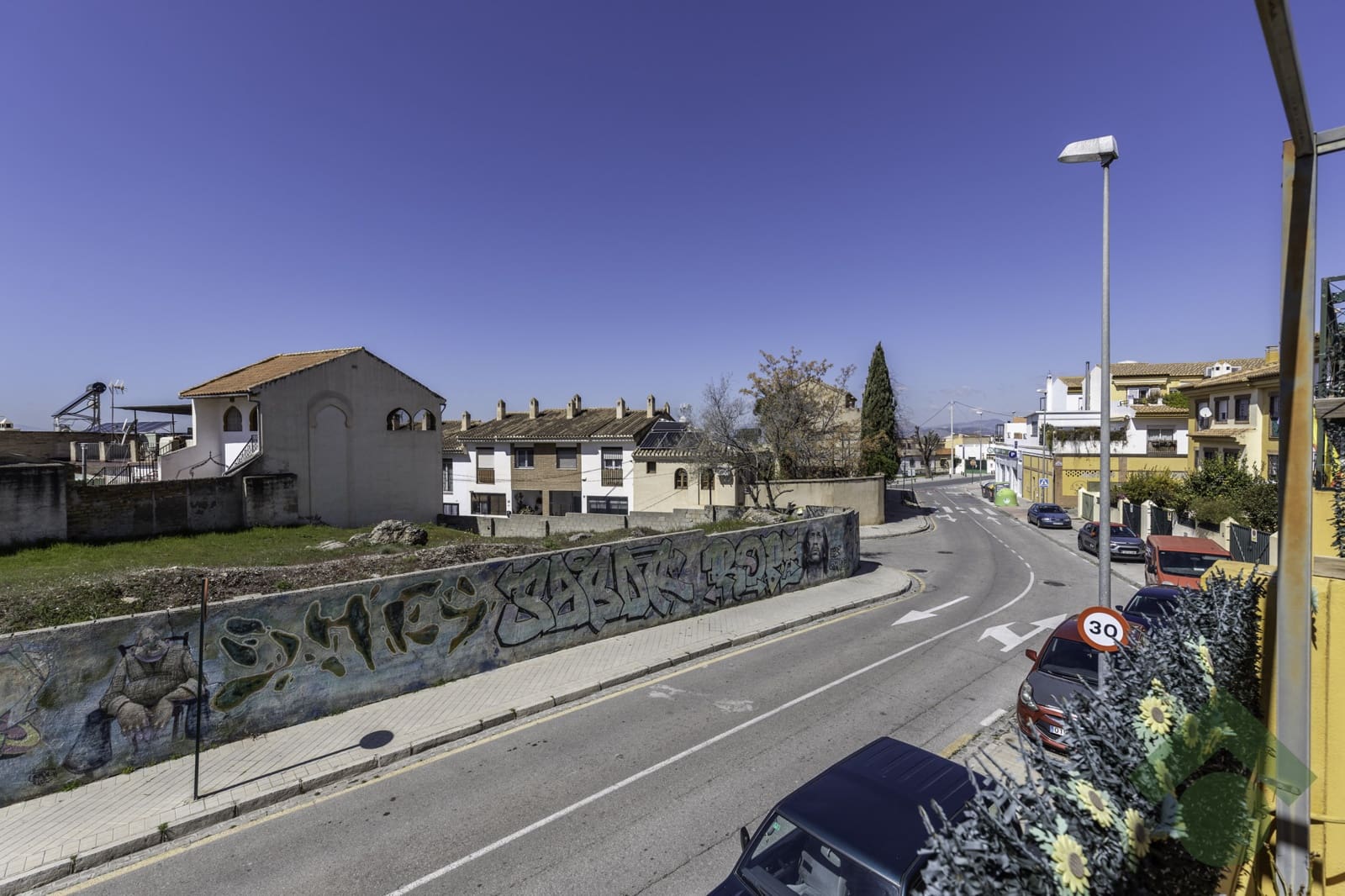 4 makuuhuone Rivitalo myytävänä paikassa Granada kaupunki - 370 000 € (Ref: 9402541)