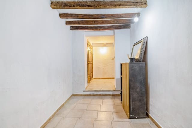 3 soveværelse Rækkehus til salg i San Matías - Realejo, Granada by - € 269.900 (Ref: 9402542)