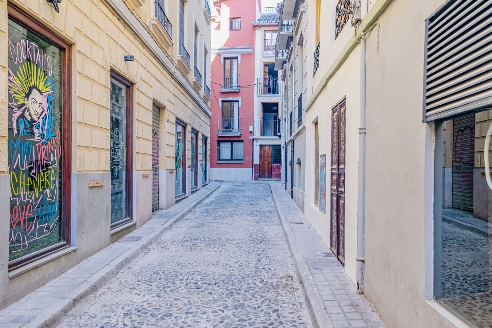 3 soveværelse Rækkehus til salg i Granada by - € 269.900 (Ref: 9402542)