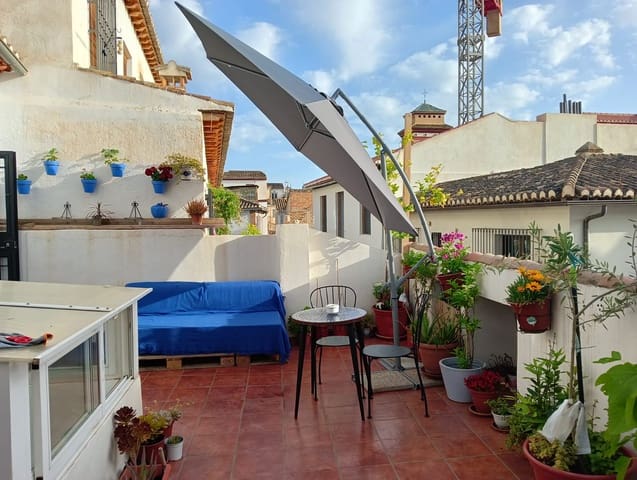 4 soveværelse Rækkehus til salg i Albaicin, Granada by - € 499.900 (Ref: 9402717)