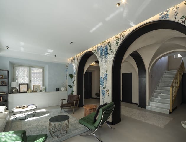 5 soveværelse Villa til salg i San Matías - Realejo, Granada by med garage - € 1.400.000 (Ref: 9404573)