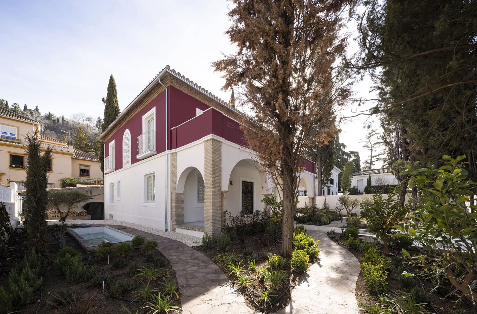 5 soverom Villa til salgs i Granada by med garasje - € 1 400 000 (Ref: 9404573)