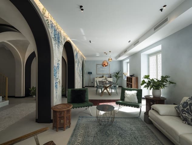 5 soveværelse Villa til salg i San Matías - Realejo, Granada by med garage - € 1.400.000 (Ref: 9404573)