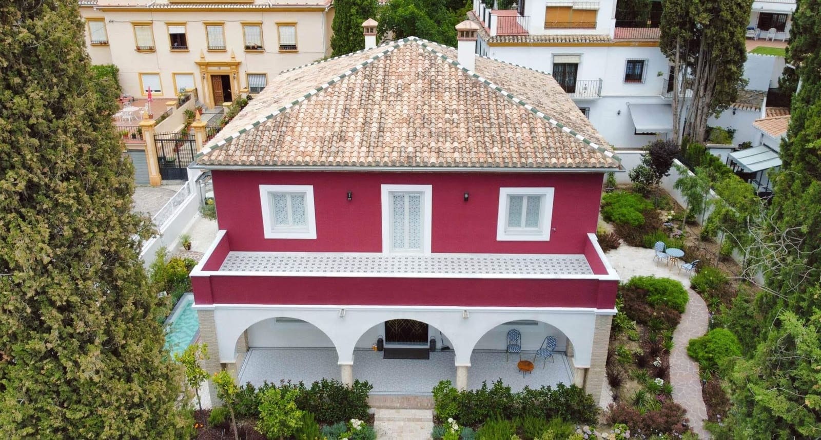 5 soverom Villa til salgs i Granada by med garasje - € 1 400 000 (Ref: 9404573)