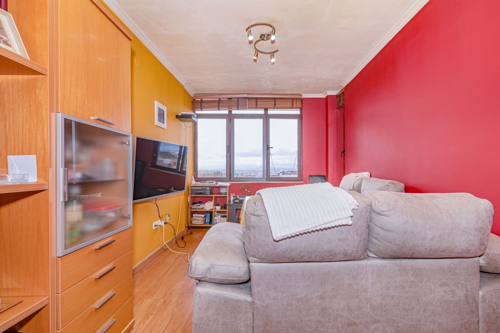 1 soveværelse Lejlighed til salg i Granada by med garage - € 259.900 (Ref: 9436427)