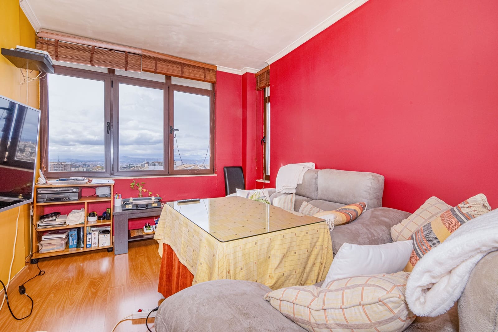 1 soveværelse Lejlighed til salg i Granada by med garage - € 259.900 (Ref: 9436427)