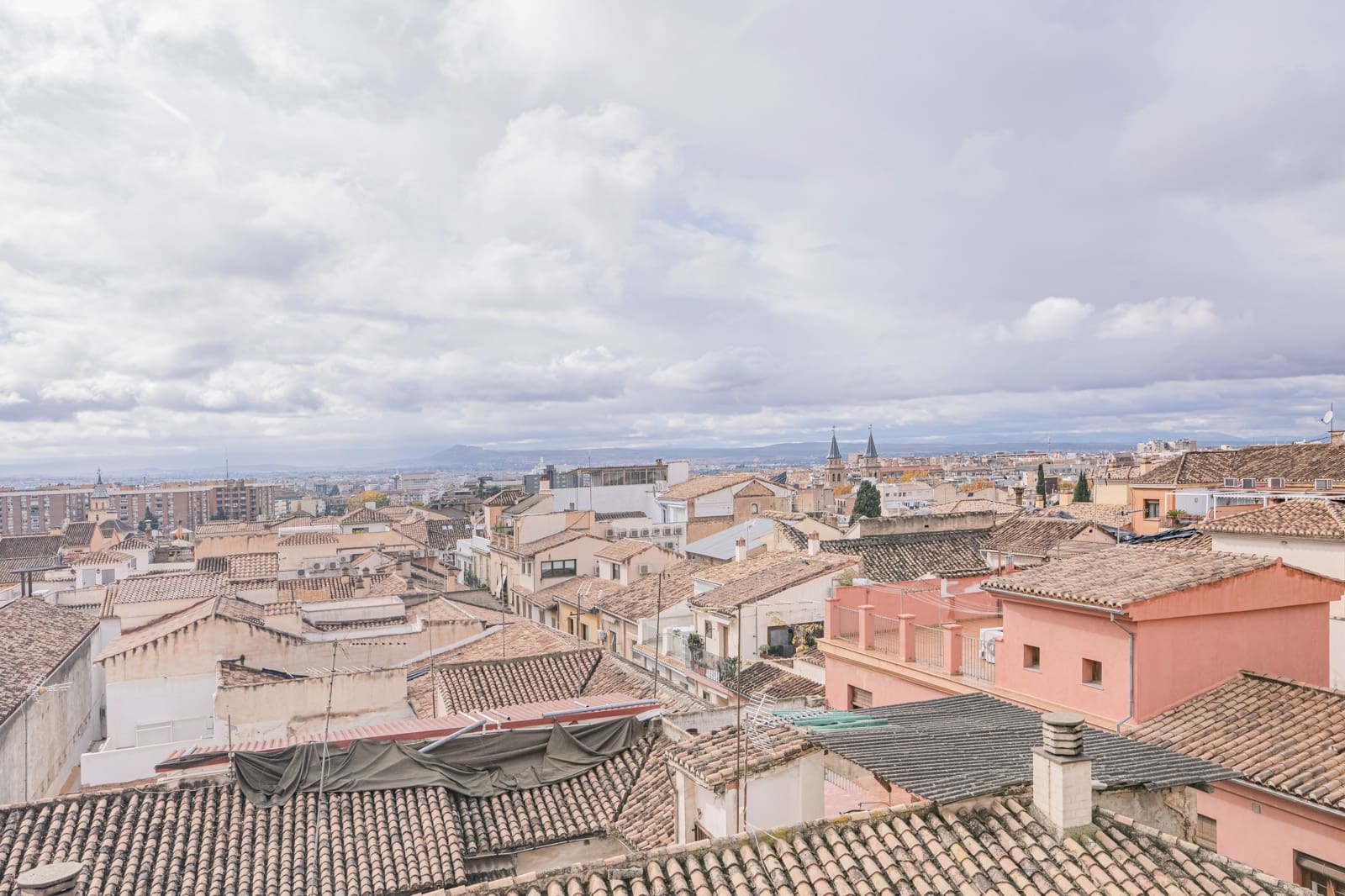 1 soveværelse Lejlighed til salg i Granada by med garage - € 259.900 (Ref: 9436427)