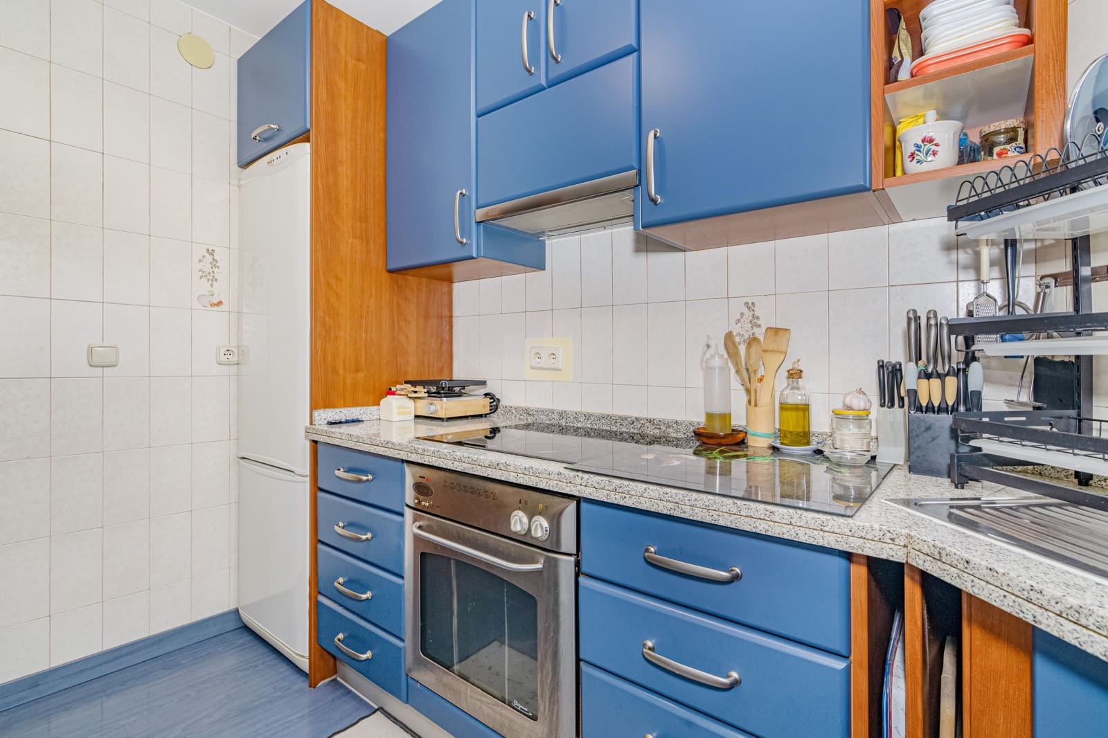 1 soveværelse Lejlighed til salg i Granada by med garage - € 259.900 (Ref: 9436427)