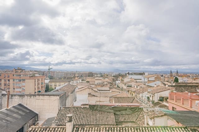 1 soverom Leilighet til salgs i San Matías - Realejo, Granada by med garasje - € 259 900 (Ref: 9436427)