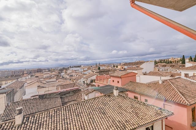 1 soverom Leilighet til salgs i San Matías - Realejo, Granada by med garasje - € 259 900 (Ref: 9436427)