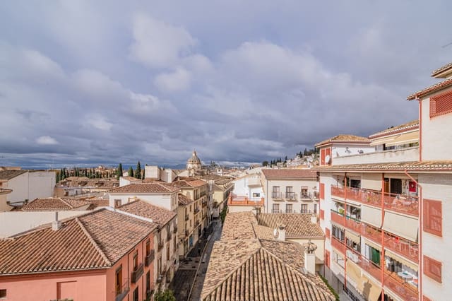 1 soverom Leilighet til salgs i San Matías - Realejo, Granada by med garasje - € 259 900 (Ref: 9436427)