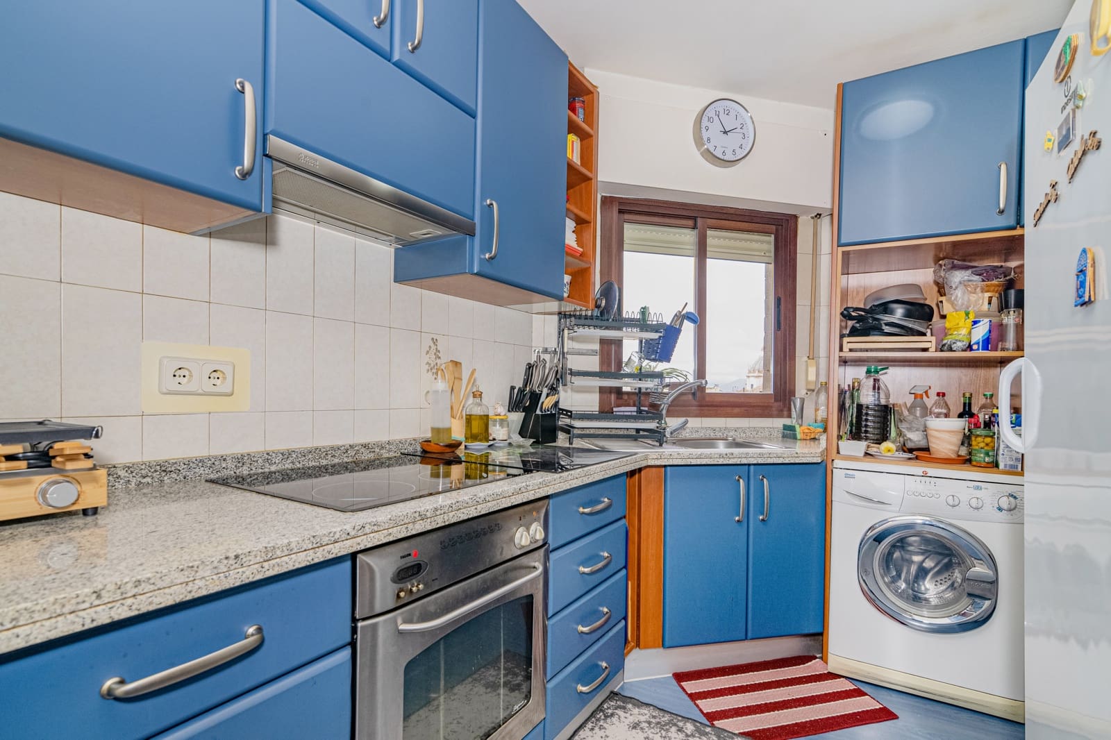 1 soveværelse Lejlighed til salg i Granada by med garage - € 259.900 (Ref: 9436427)