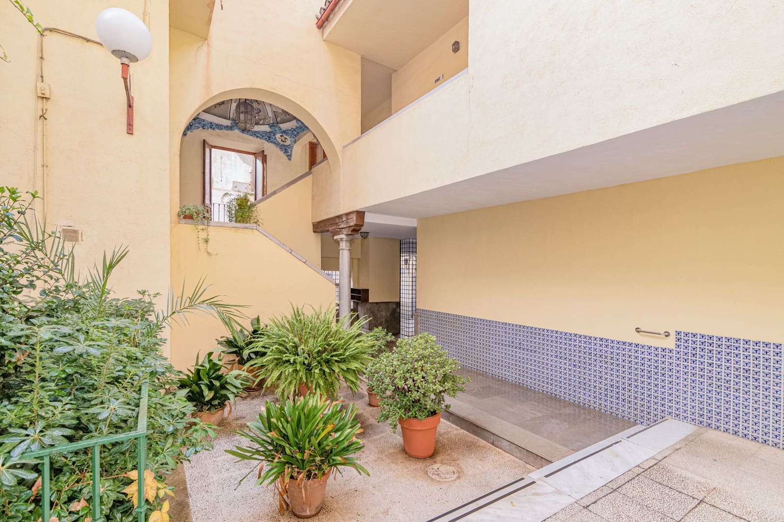 1 soveværelse Lejlighed til salg i Granada by med garage - € 259.900 (Ref: 9436427)