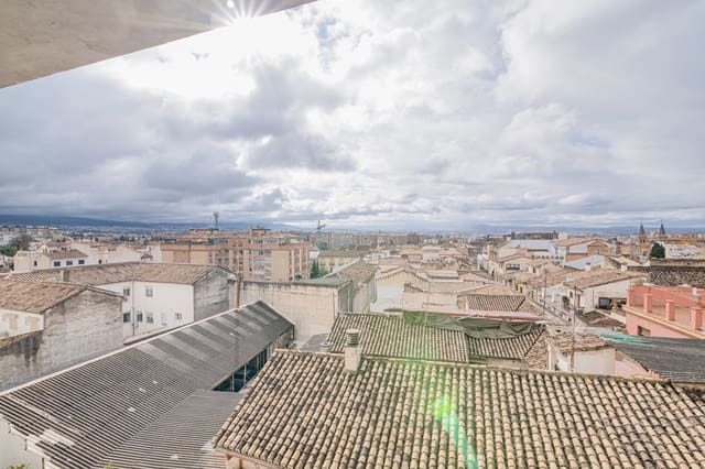 1 soverom Leilighet til salgs i San Matías - Realejo, Granada by med garasje - € 259 900 (Ref: 9436427)