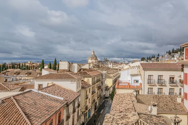 1 soverom Leilighet til salgs i San Matías - Realejo, Granada by med garasje - € 259 900 (Ref: 9436427)