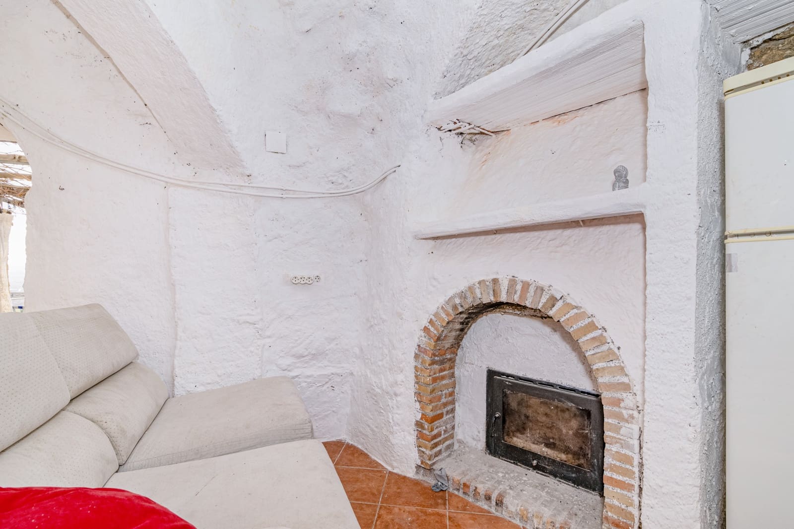 Casa Cueva de 1 habitación en Granada ciudad en venta - 30.000 € (Ref: 9506815)