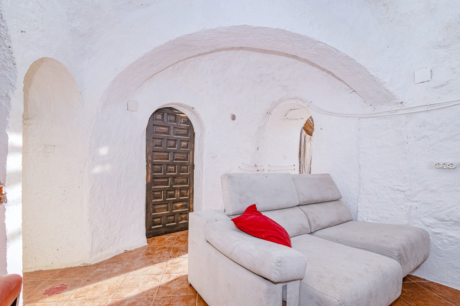 Casa Cueva de 1 habitación en Granada ciudad en venta - 30.000 € (Ref: 9506815)