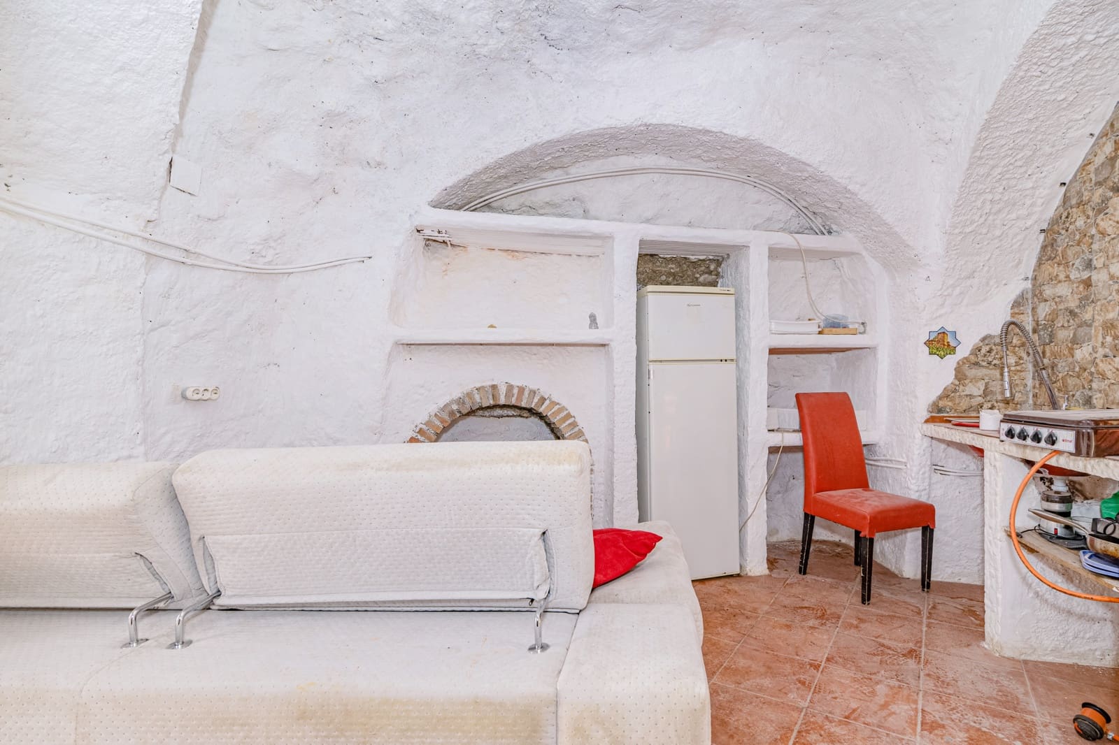 Casa Cueva de 1 habitación en Granada ciudad en venta - 30.000 € (Ref: 9506815)