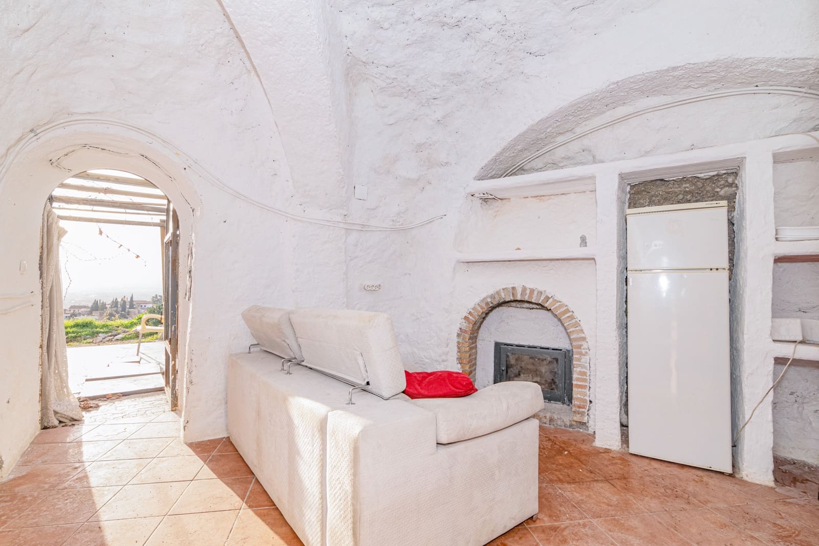 Casa Cueva de 1 habitación en Granada ciudad en venta - 30.000 € (Ref: 9506815)