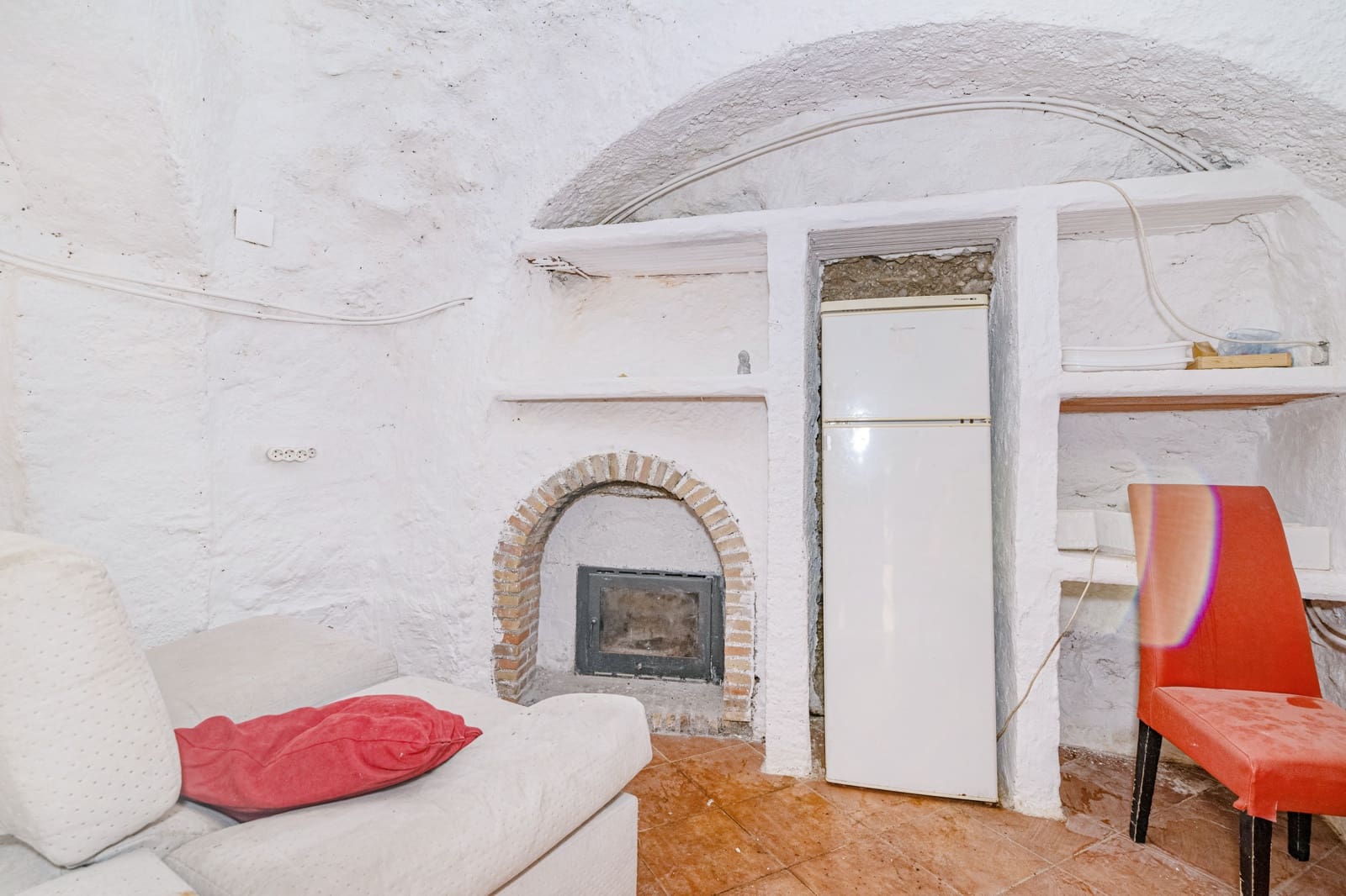 Casa Cueva de 1 habitación en Granada ciudad en venta - 30.000 € (Ref: 9506815)