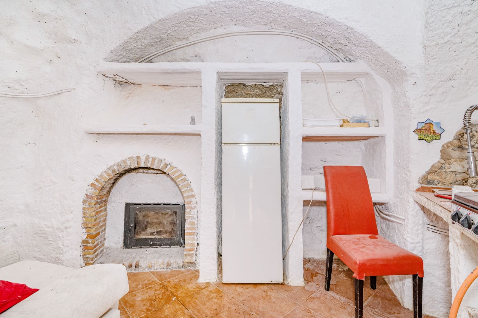 Casa Cueva de 1 habitación en Granada ciudad en venta - 30.000 € (Ref: 9506815)