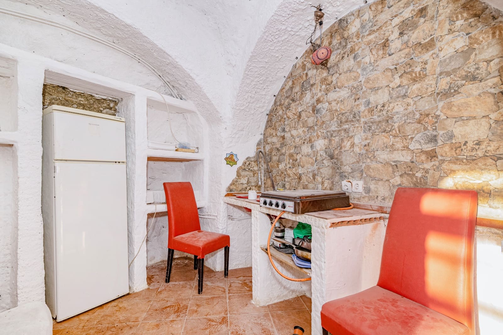 Casa Cueva de 1 habitación en Granada ciudad en venta - 30.000 € (Ref: 9506815)