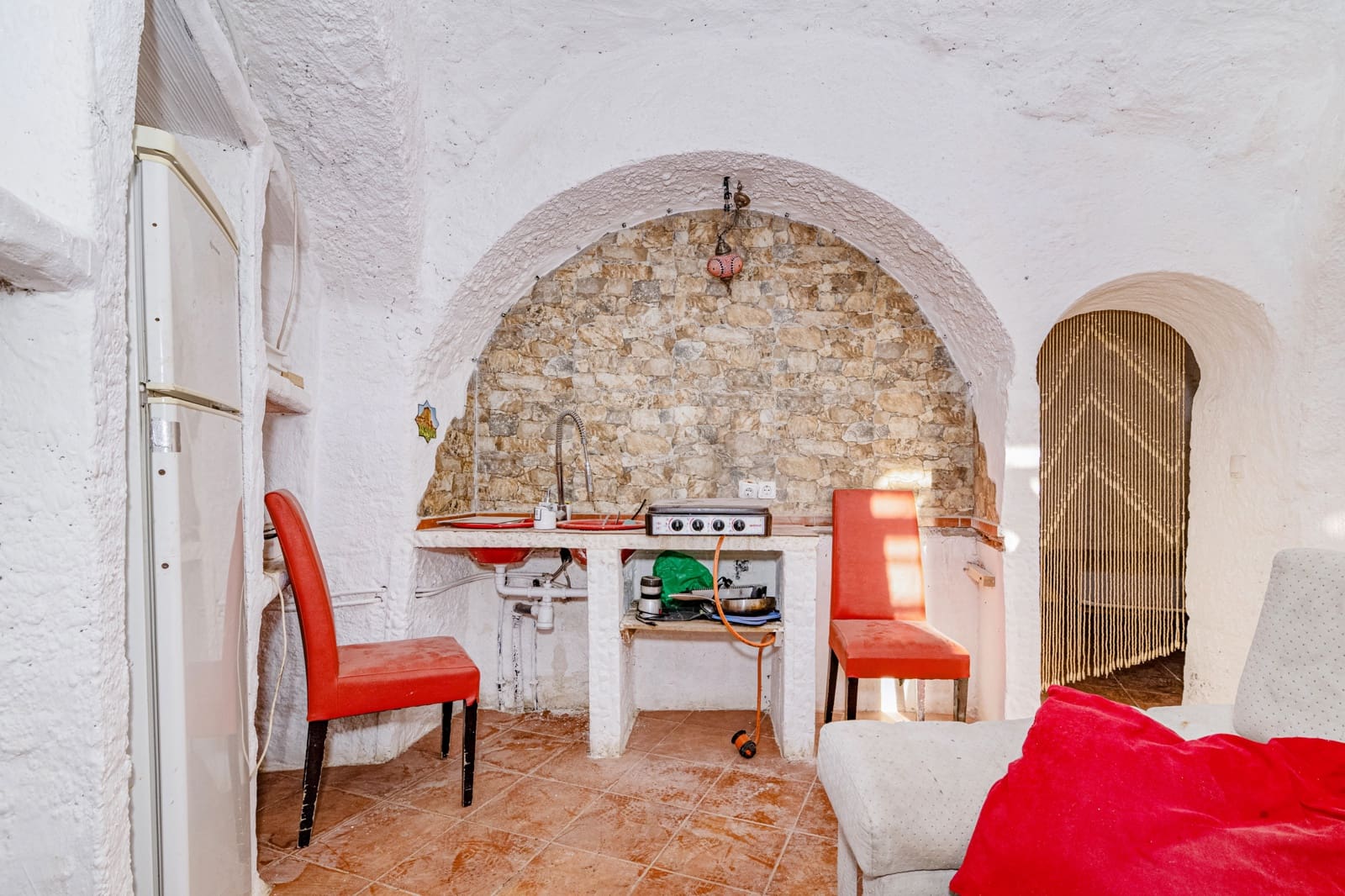 Casa Cueva de 1 habitación en Granada ciudad en venta - 30.000 € (Ref: 9506815)