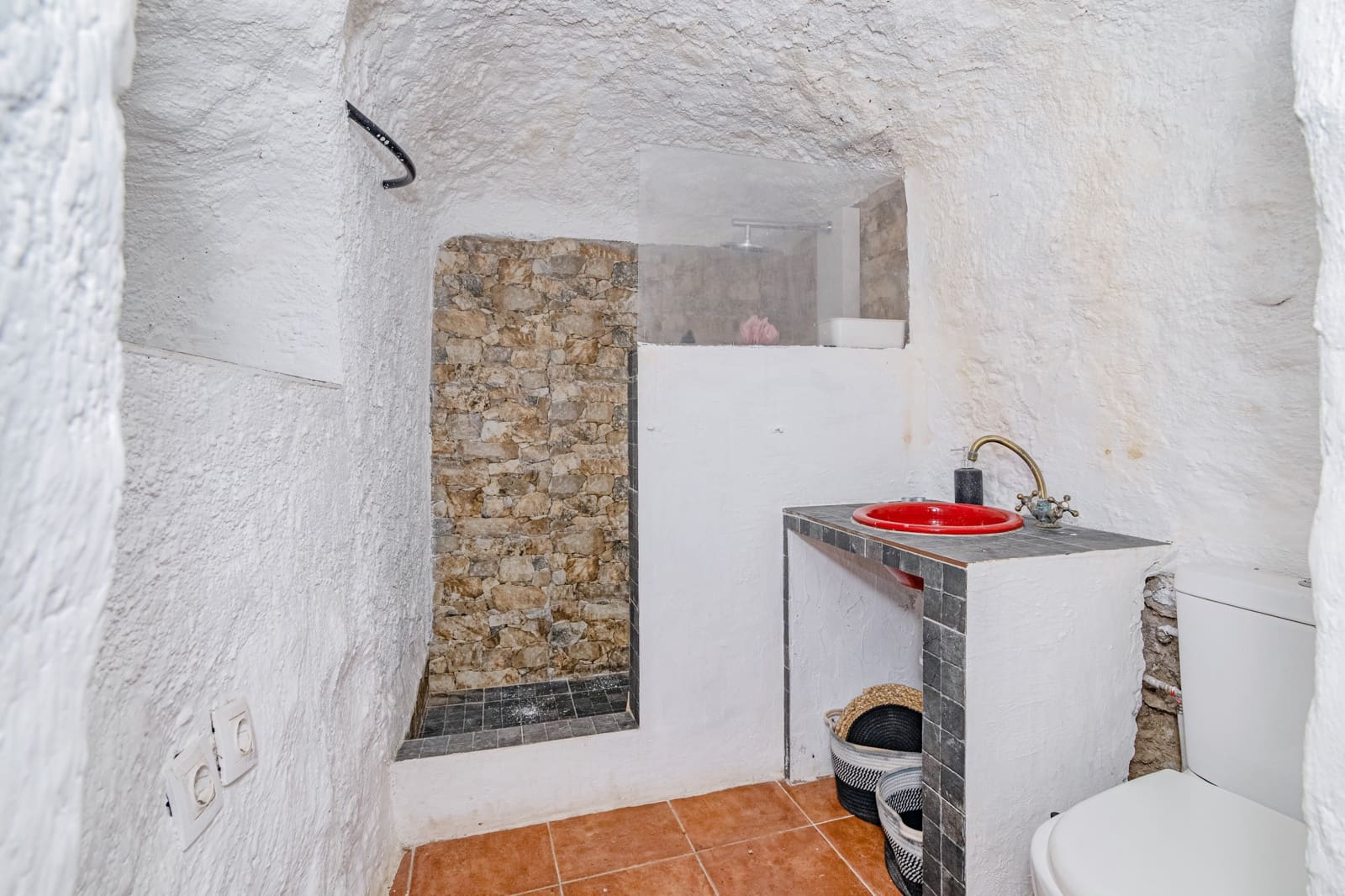 Casa Cueva de 1 habitación en Granada ciudad en venta - 30.000 € (Ref: 9506815)