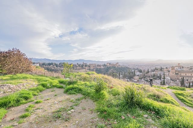 Casa Cueva de 1 habitación en Albaicin, Granada ciudad en venta - 30.000 € (Ref: 9506815)