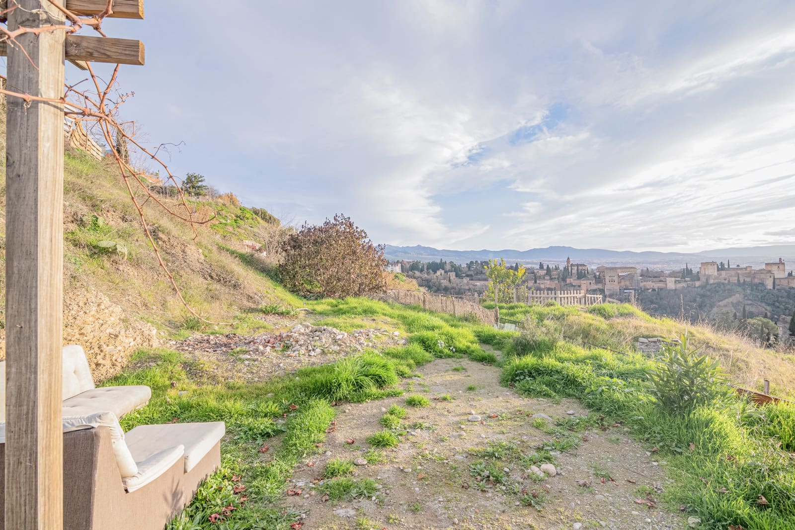 Casa Cueva de 1 habitación en Granada ciudad en venta - 30.000 € (Ref: 9506815)