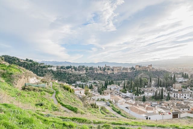 Casa Cueva de 1 habitación en Albaicin, Granada ciudad en venta - 30.000 € (Ref: 9506815)