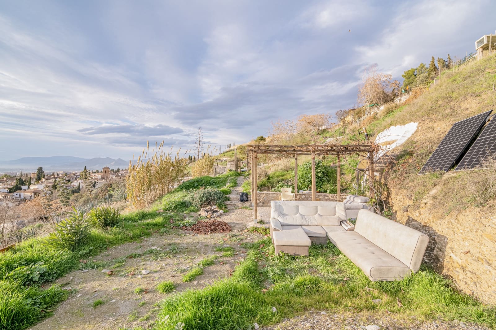 Casa Cueva de 1 habitación en Granada ciudad en venta - 30.000 € (Ref: 9506815)