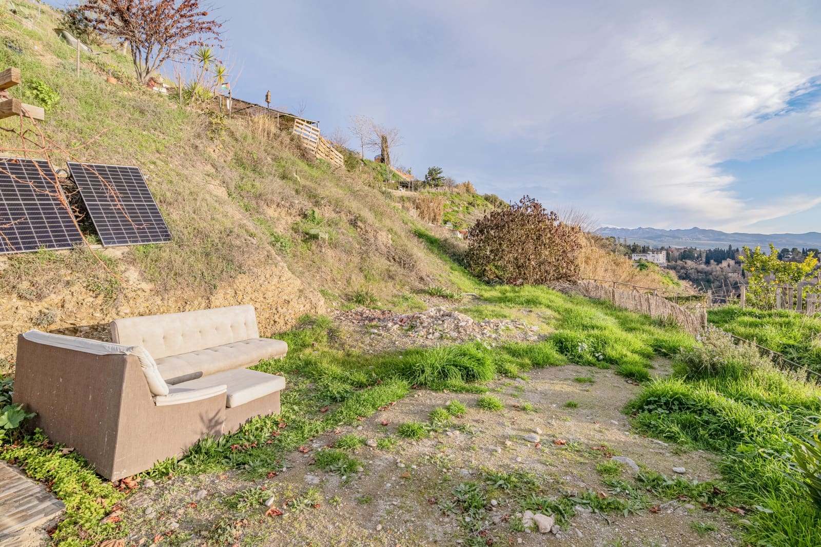 Casa Cueva de 1 habitación en Granada ciudad en venta - 30.000 € (Ref: 9506815)