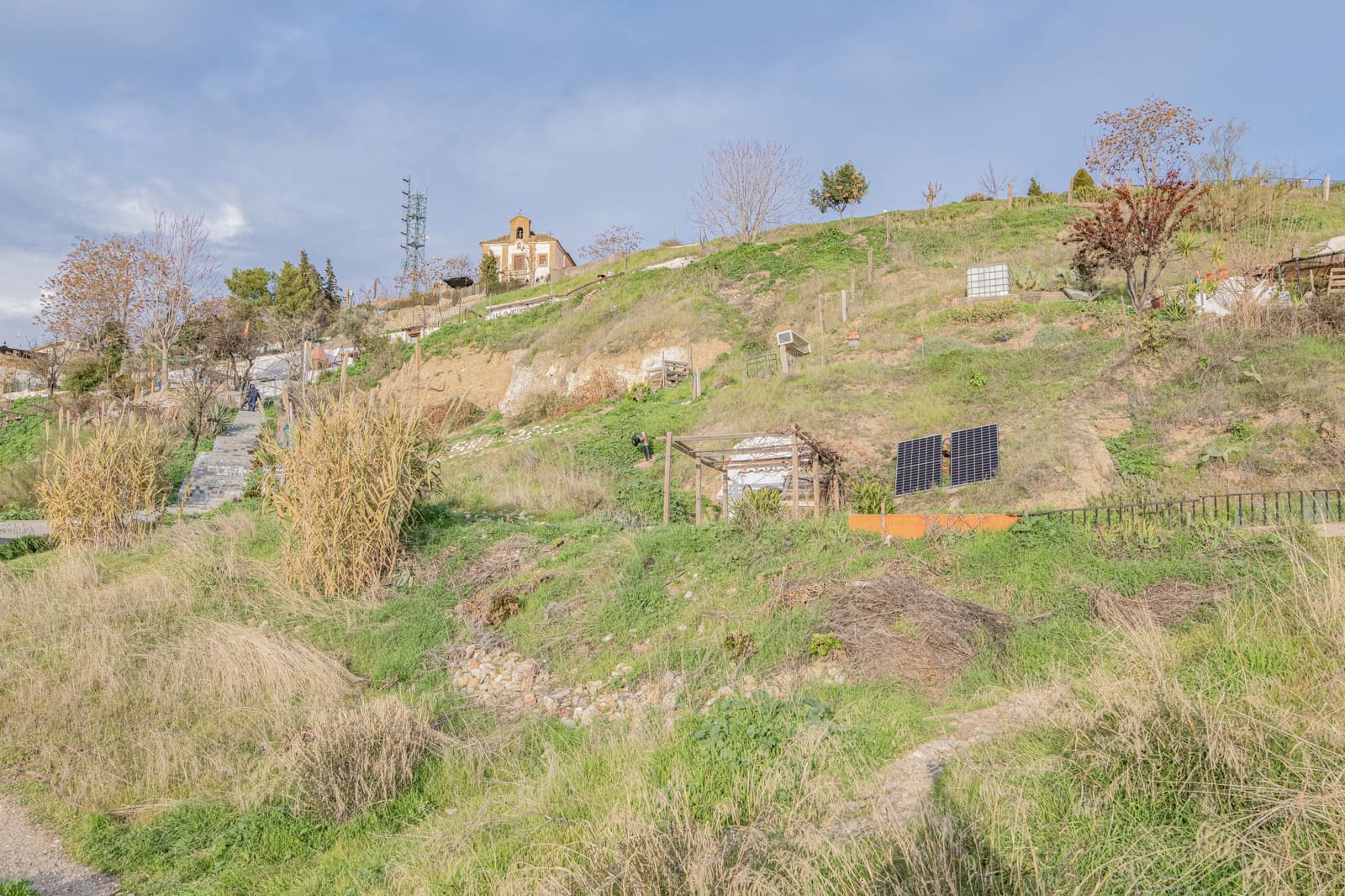 Casa Cueva de 1 habitación en Granada ciudad en venta - 30.000 € (Ref: 9506815)