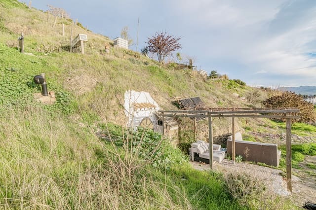 Casa Cueva de 1 habitación en Albaicin, Granada ciudad en venta - 30.000 € (Ref: 9506815)