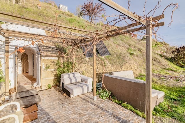 Casa Cueva de 1 habitación en Albaicin, Granada ciudad en venta - 30.000 € (Ref: 9506815)