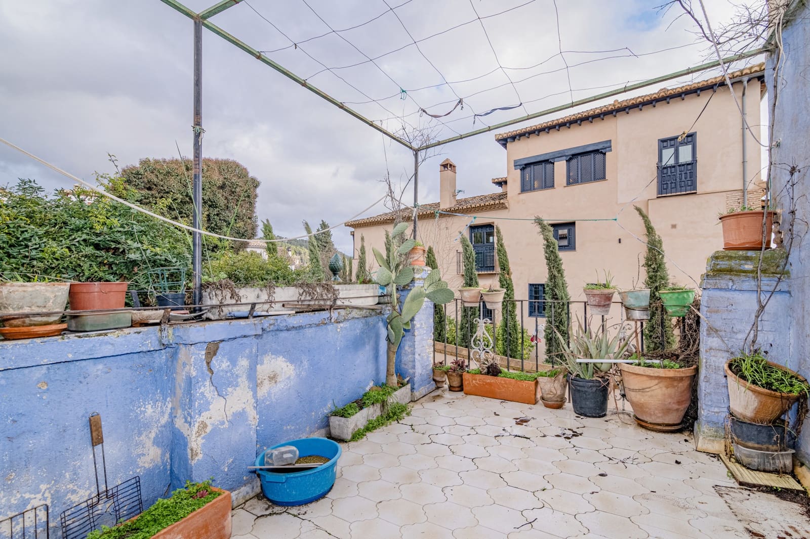 Townhouse for sale in Granada city - € 1,490,000 (Ref: 9566695)