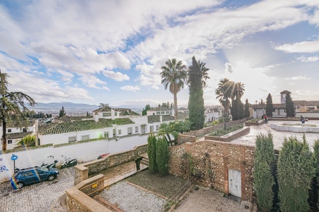 Hus till salu i Albaicin, Granada stad - 1 490 000 € (Ref: 9566695)