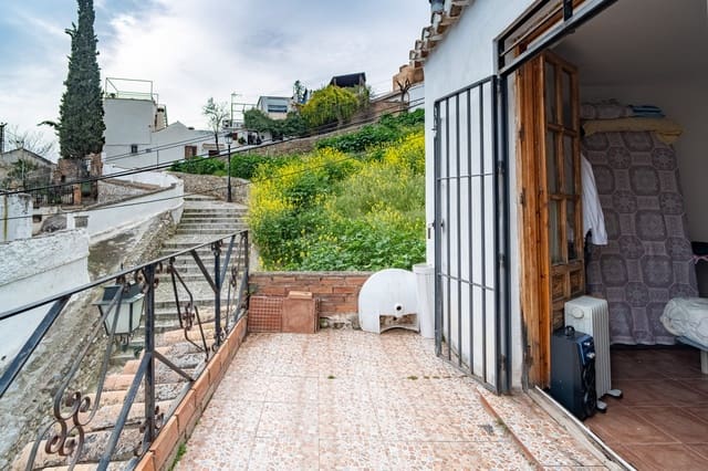 3 bedroom Townhouse for sale in Albaicin, Granada city - € 349,900 (Ref: 9819646)