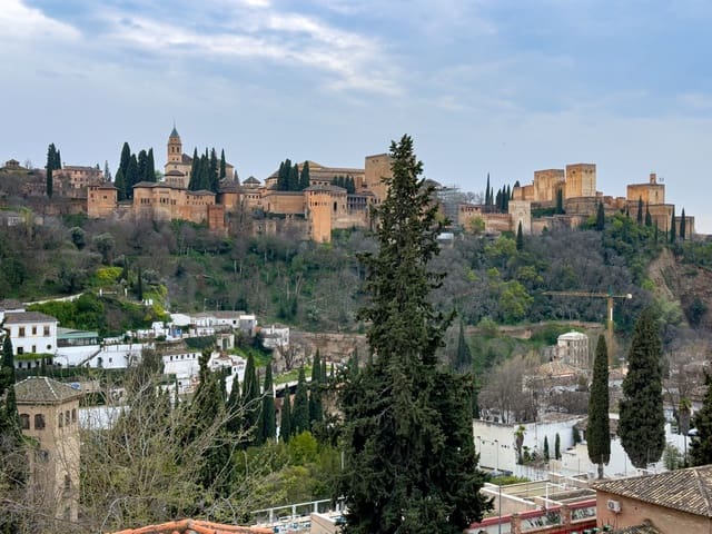 3 bedroom Townhouse for sale in Albaicin, Granada city - € 349,900 (Ref: 9819646)