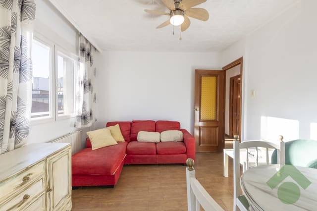 3 soveværelse Penthouse til salg i Centro - Sagrario, Granada by - € 349.900 (Ref: 9819650)